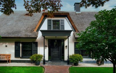 Droomhuis – Laren (NH)